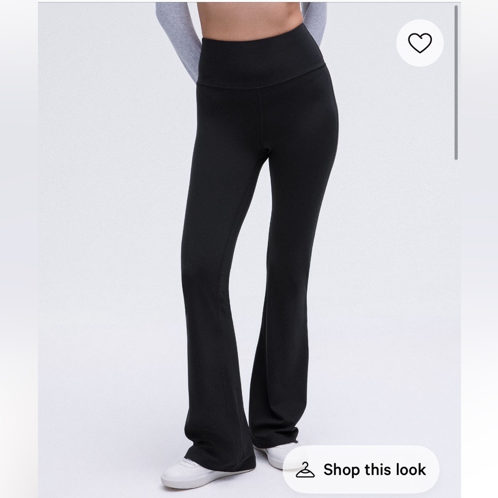 lululemon Groove SHR Pant